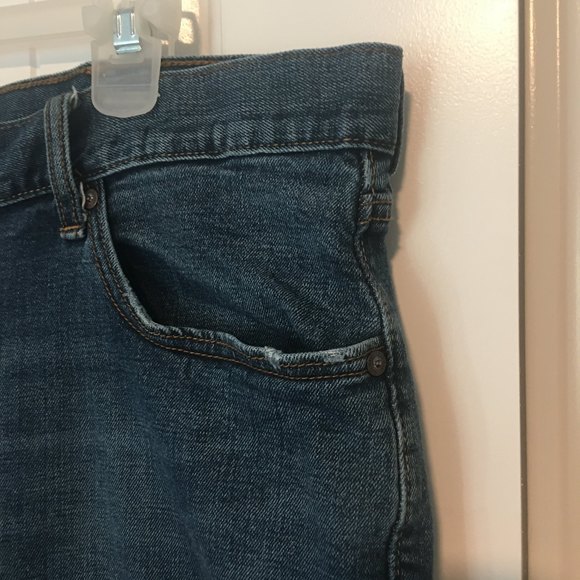 Old Navy Men's Jeans, sz 40 Waist - Picture 5 of 11